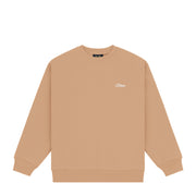 DIME CURSIVE SMALL LOGO CREWNECK