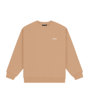 DIME CURSIVE SMALL LOGO CREWNECK