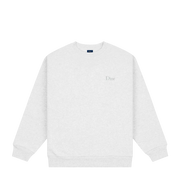 DIME CLASSIC SMALL LOGO CREWNECK