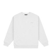 DIME CURSIVE SMALL LOGO CREWNECK