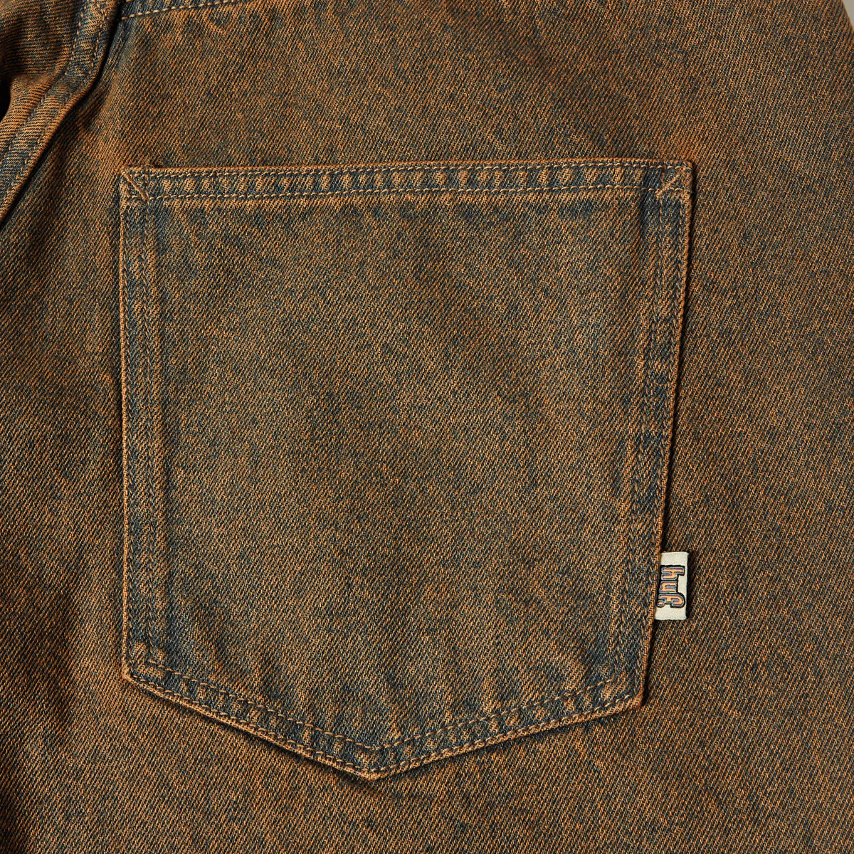 HUF CROMER WASHED PANT