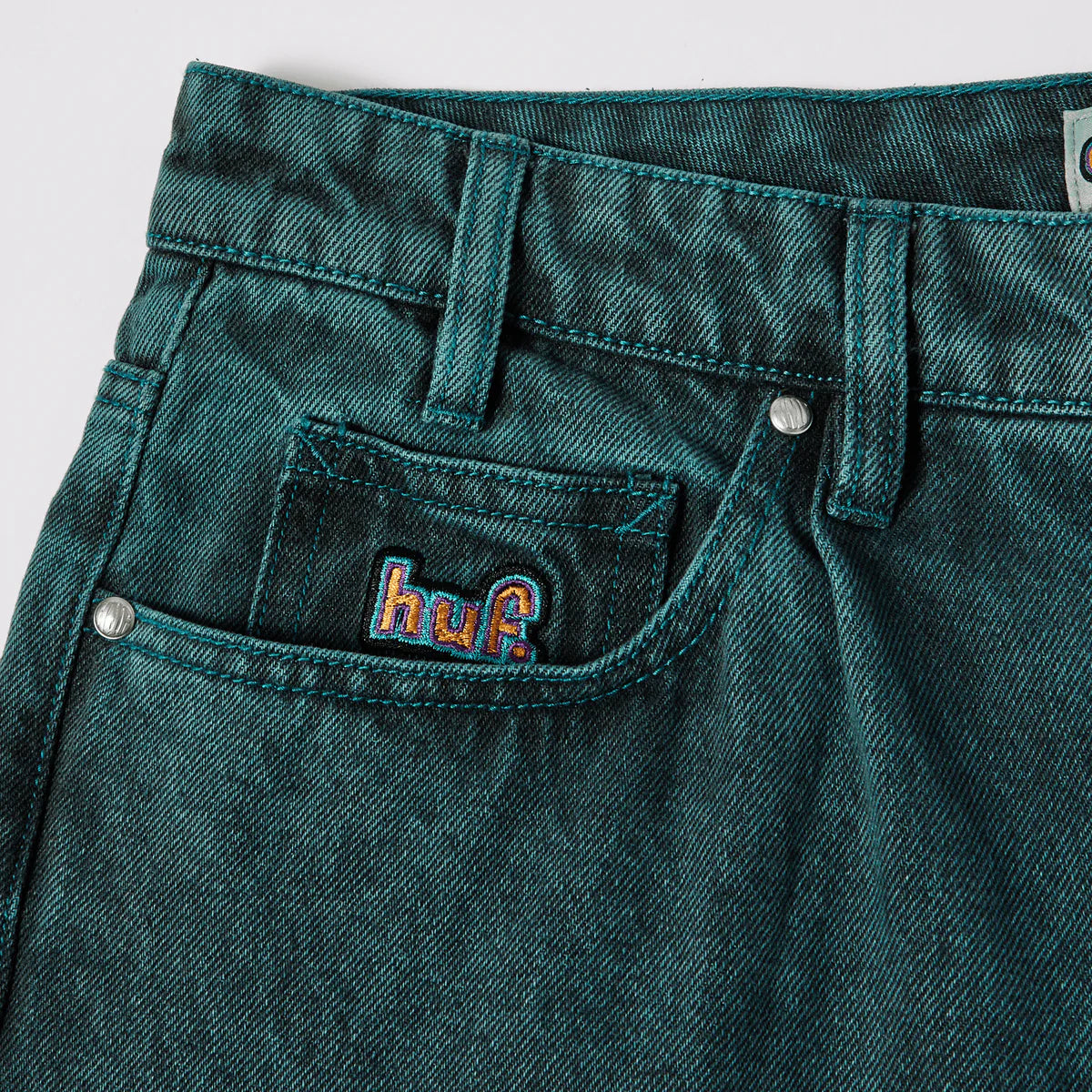 HUF CROMER WASHED PANT