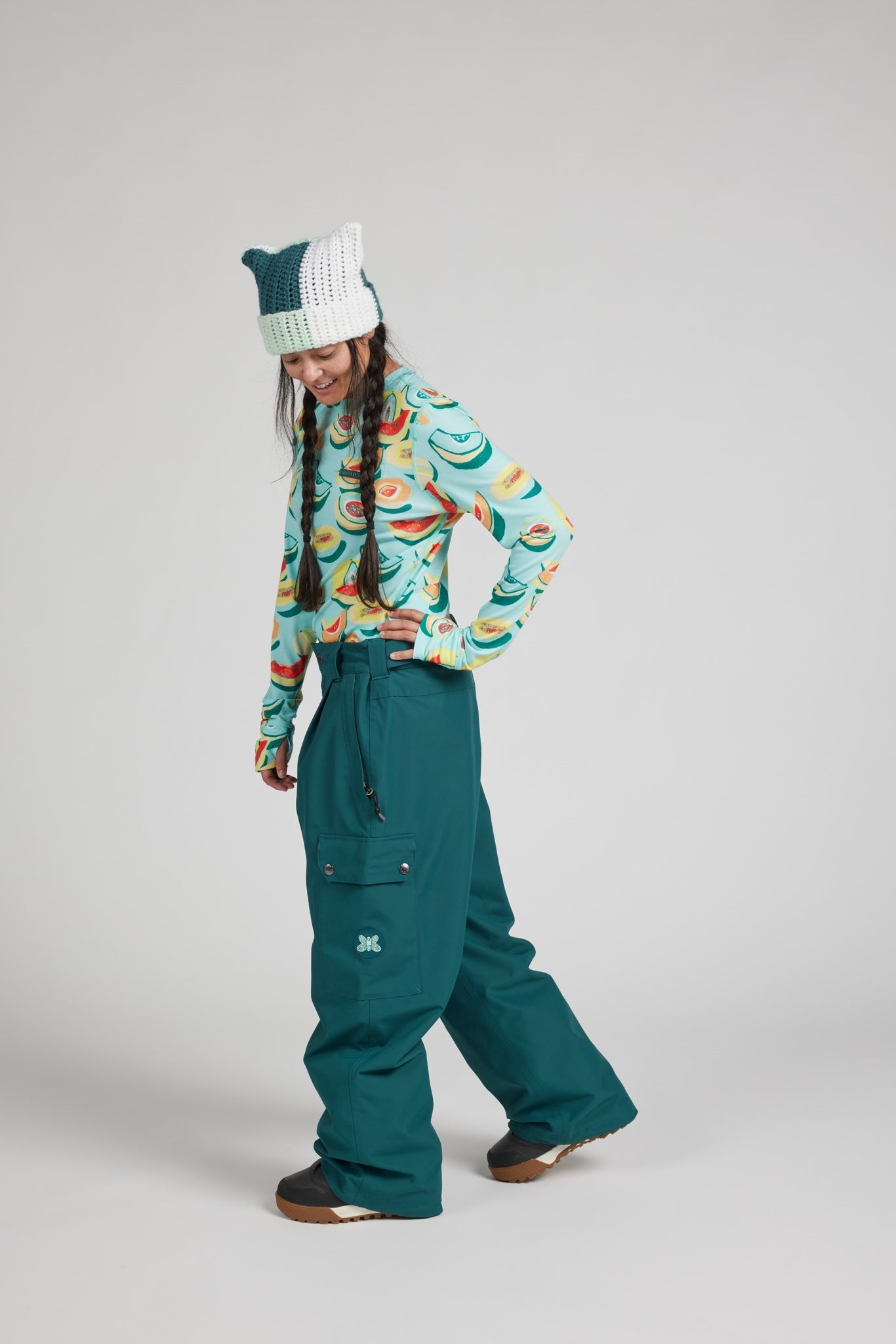 AIRBLASTER W CYPRESS PANT