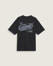VANS Caballero SS Tee Noir