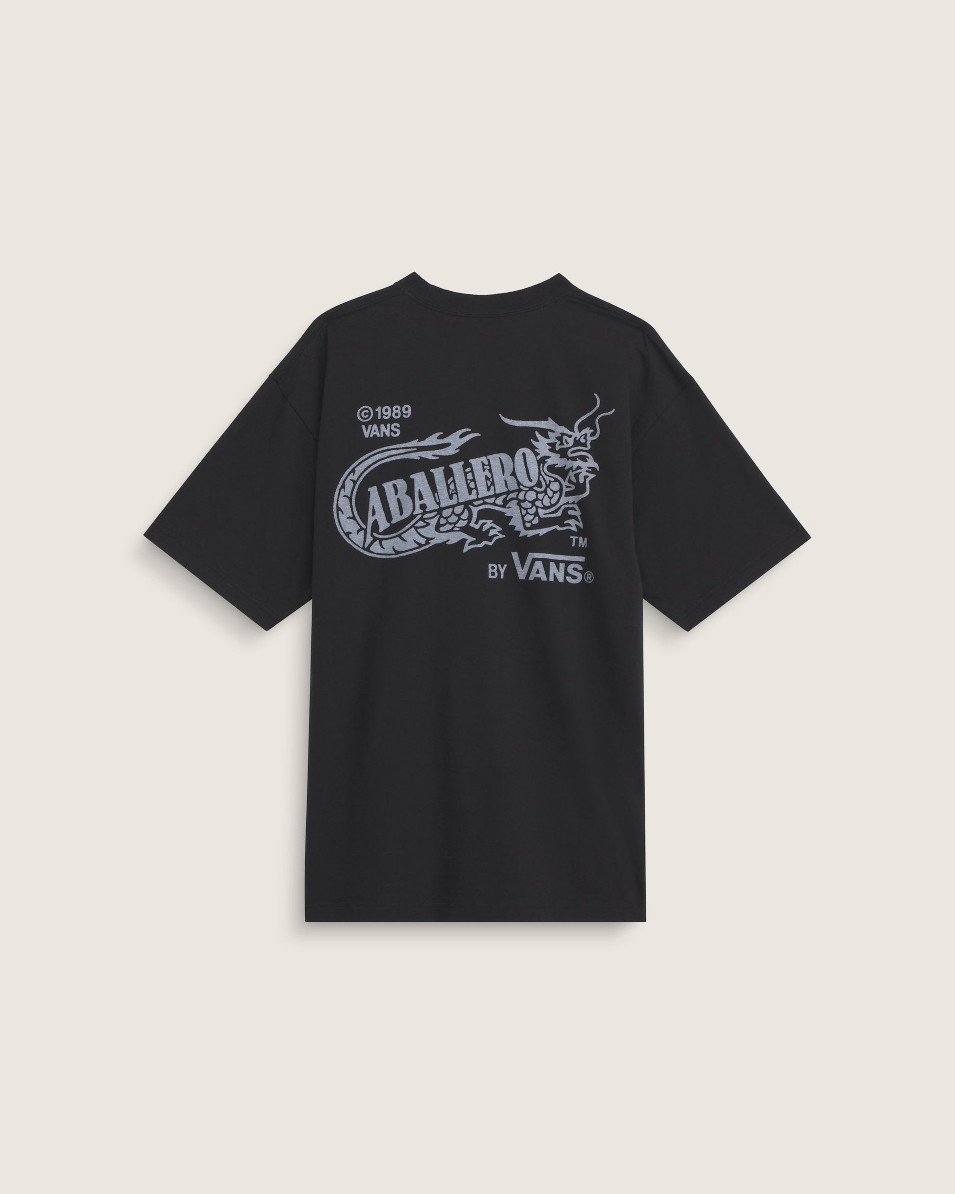 VANS Caballero SS Tee Noir