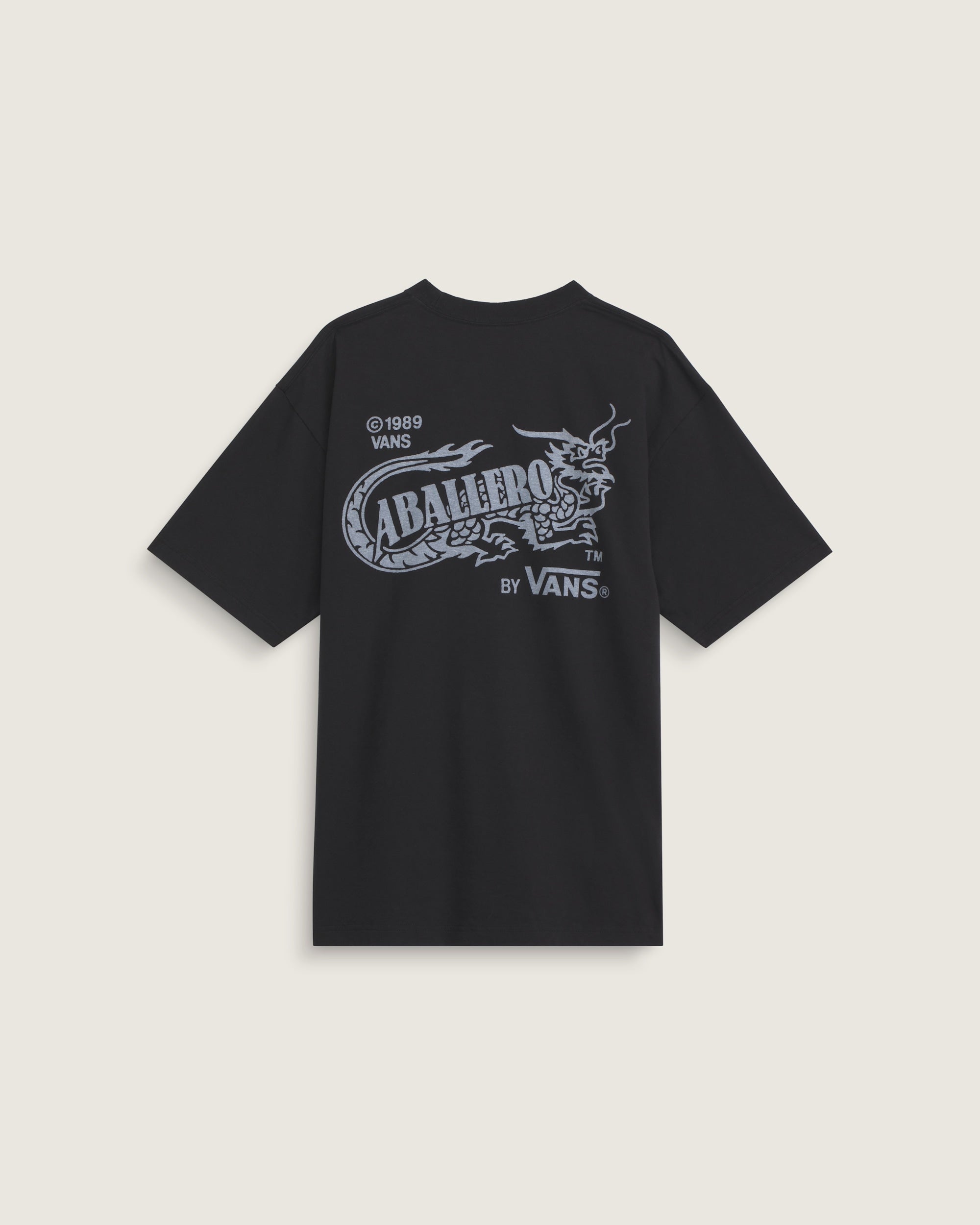 VANS Caballero SS Tee Noir