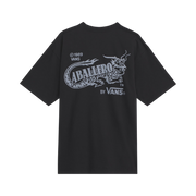 VANS Caballero SS Tee Noir
