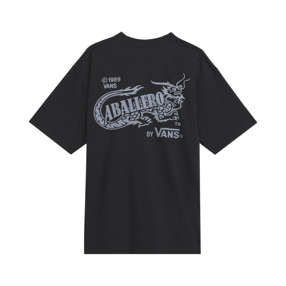 VANS Caballero SS Tee Noir