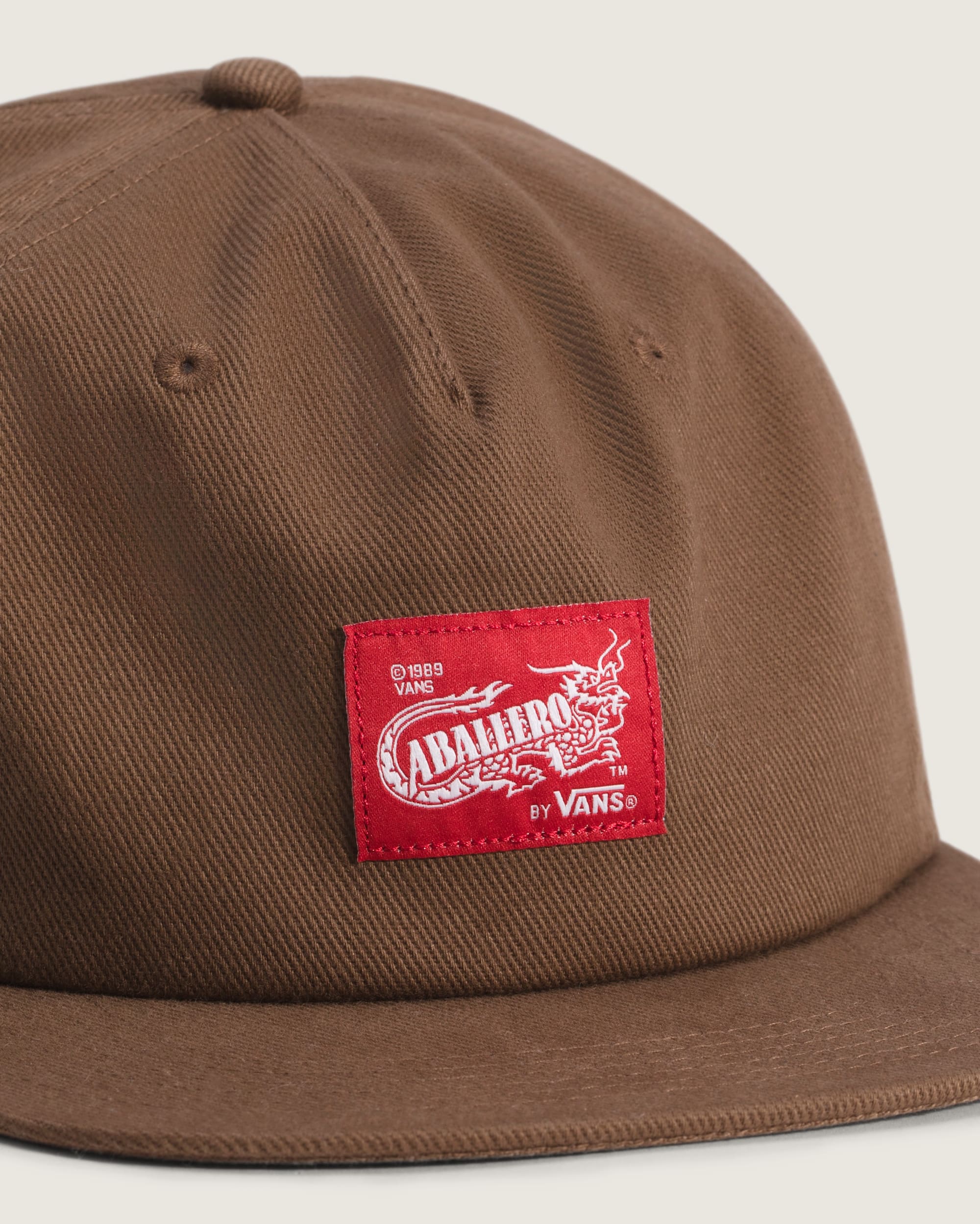 Vans Caballero Unstructured Vintage Cocoa
