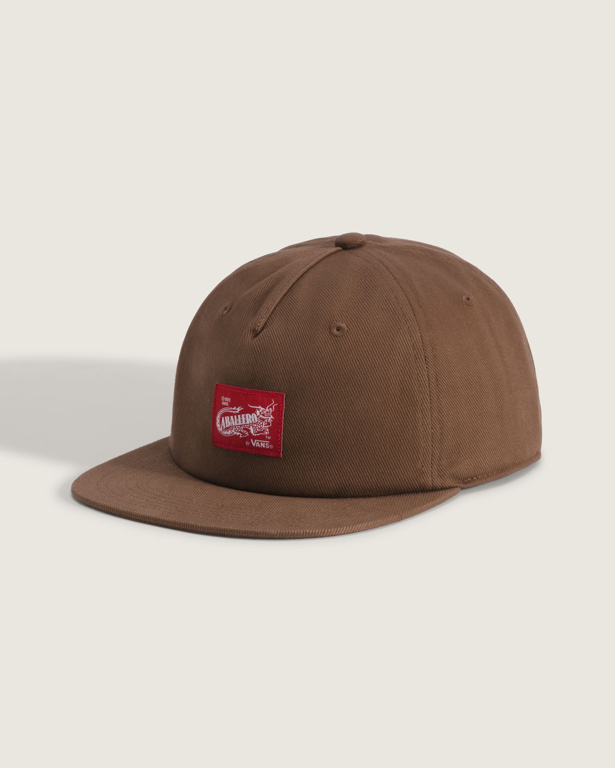 Vans Caballero Unstructured Vintage Cocoa