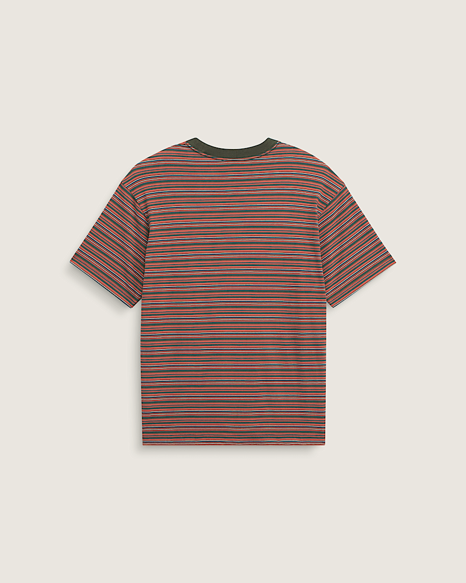VANS CAMERON STRIPE SS KNIT