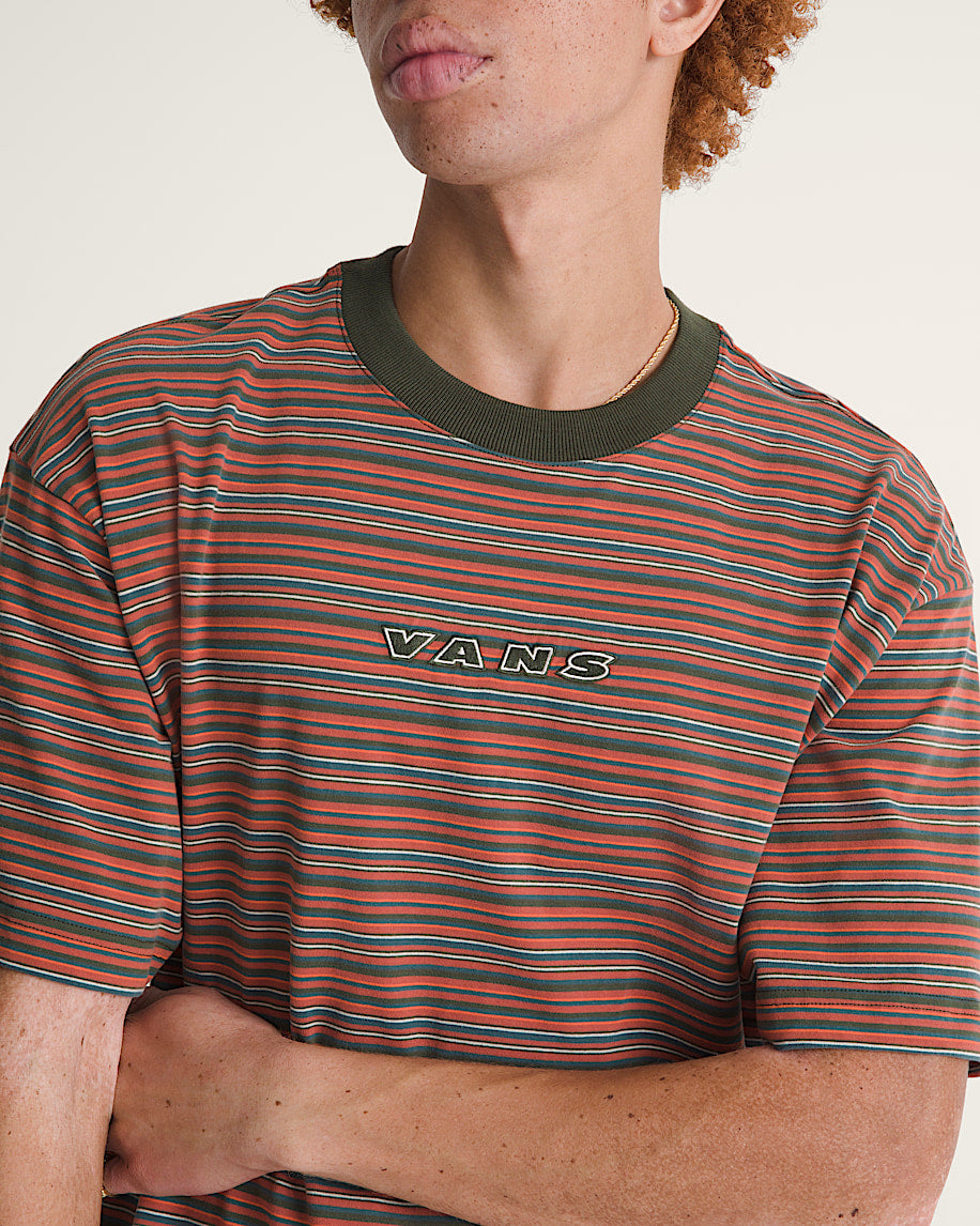 VANS CAMERON STRIPE SS KNIT