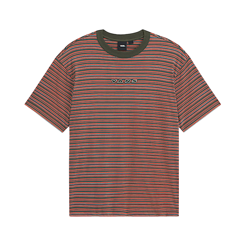 VANS CAMERON STRIPE SS KNIT