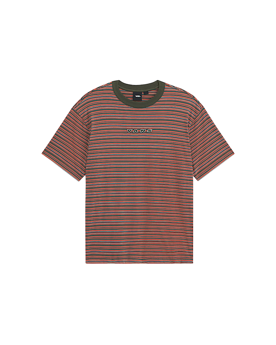 VANS CAMERON STRIPE SS KNIT