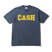 CASH ONLY CAMPUS TEE 