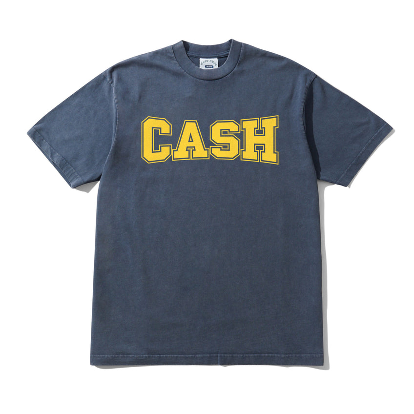 CASH ONLY CAMPUS TEE 