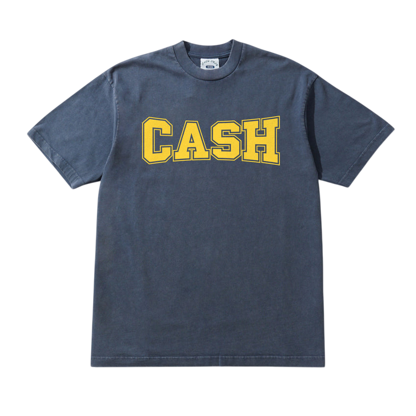 CASH ONLY CAMPUS TEE