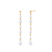 TWENTY COMPASS W CAPRI EARRINGS