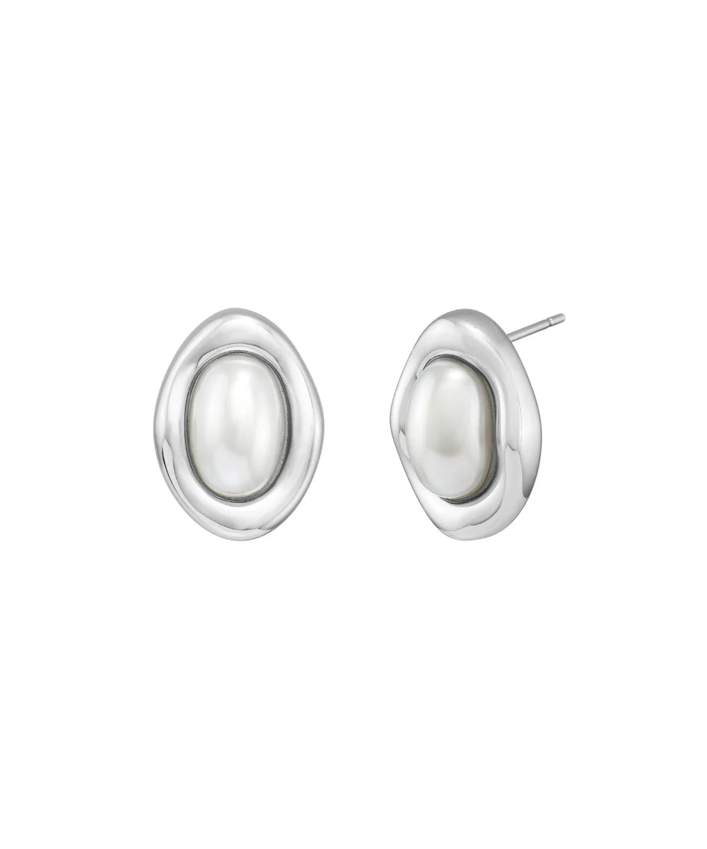 TWENTY COMPASS W CAPRI EARRINGS