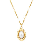 TWENTY COMPASS WITH CAPRI NECKLACE