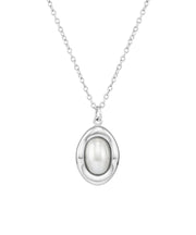 TWENTY COMPASS W CAPRI NECKLACE