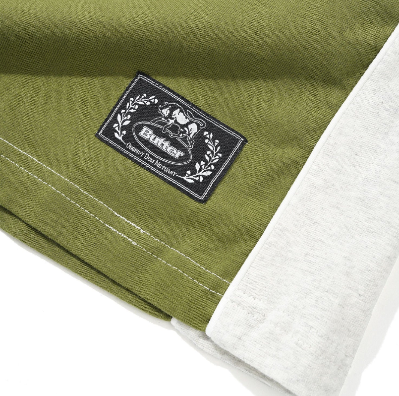 BUTTER GOODS LAP S/S TEE