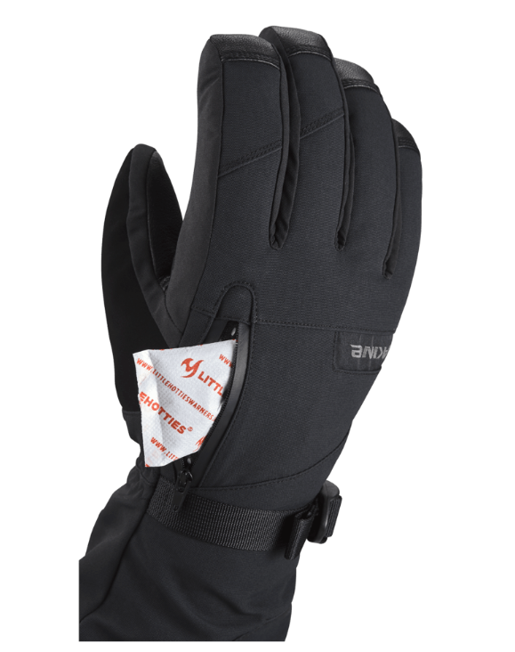 DAKINE LEATHER TITAN GORE-TEX GLOVE