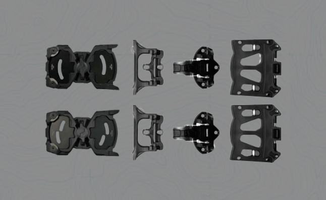 KARAKORAM M FREE RANGER SPLITBOARD INTERFACE 