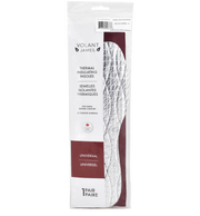 VOLANT JAMES THERMAL INSULATING INSOLES