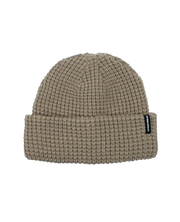 BEYOND MEDALS WAFFLE BEANIE