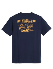 LEVI'S GRAPHIC CREWNECK TEE