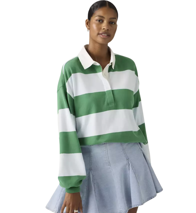LEVI'S W REENIE RUGY LS