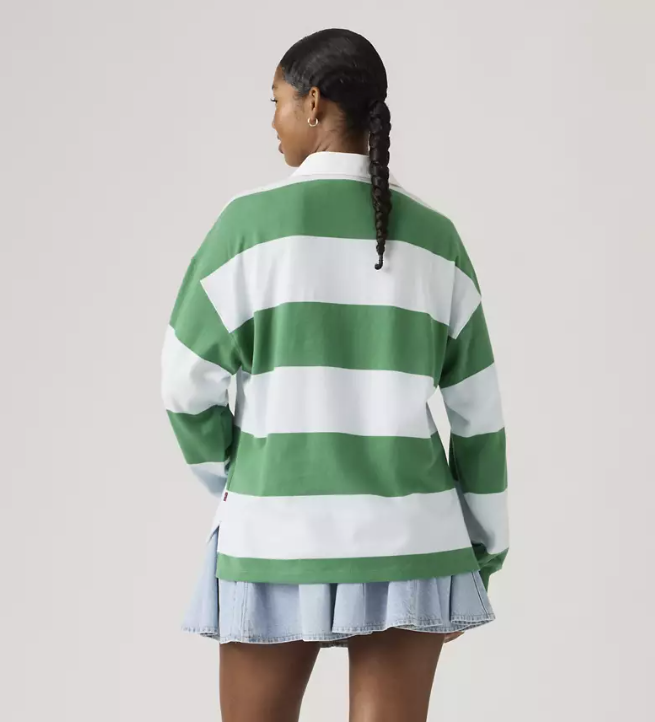 LEVI'S W REENIE RUGY LS