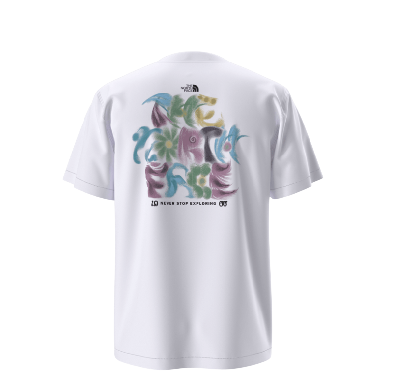 THE NORTH FACE 1966 TNF RELAXED SST-GRAPHIC