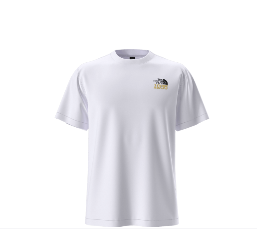 THE NORTH FACE 1966 TNF RELAXED SST-GRAPHIC