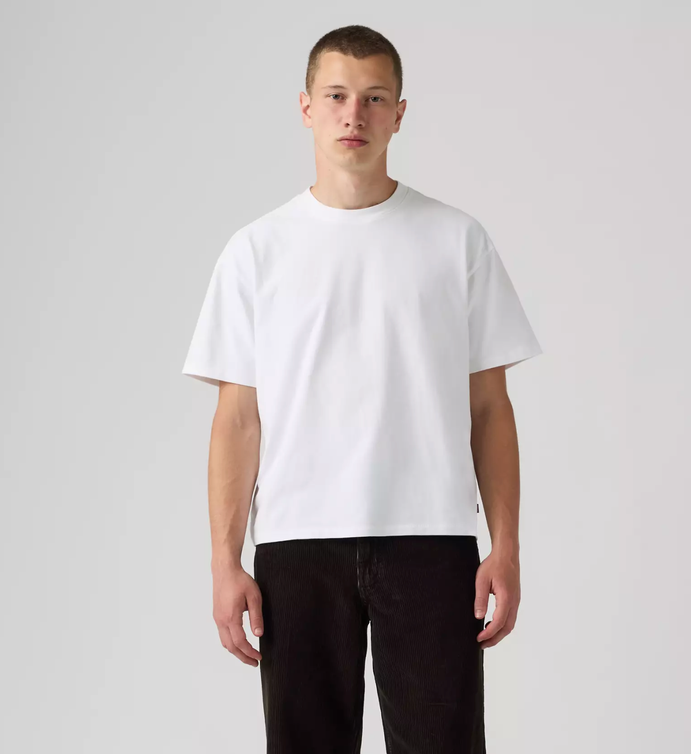 LEVIS CLASSIC BOXY SS TEE