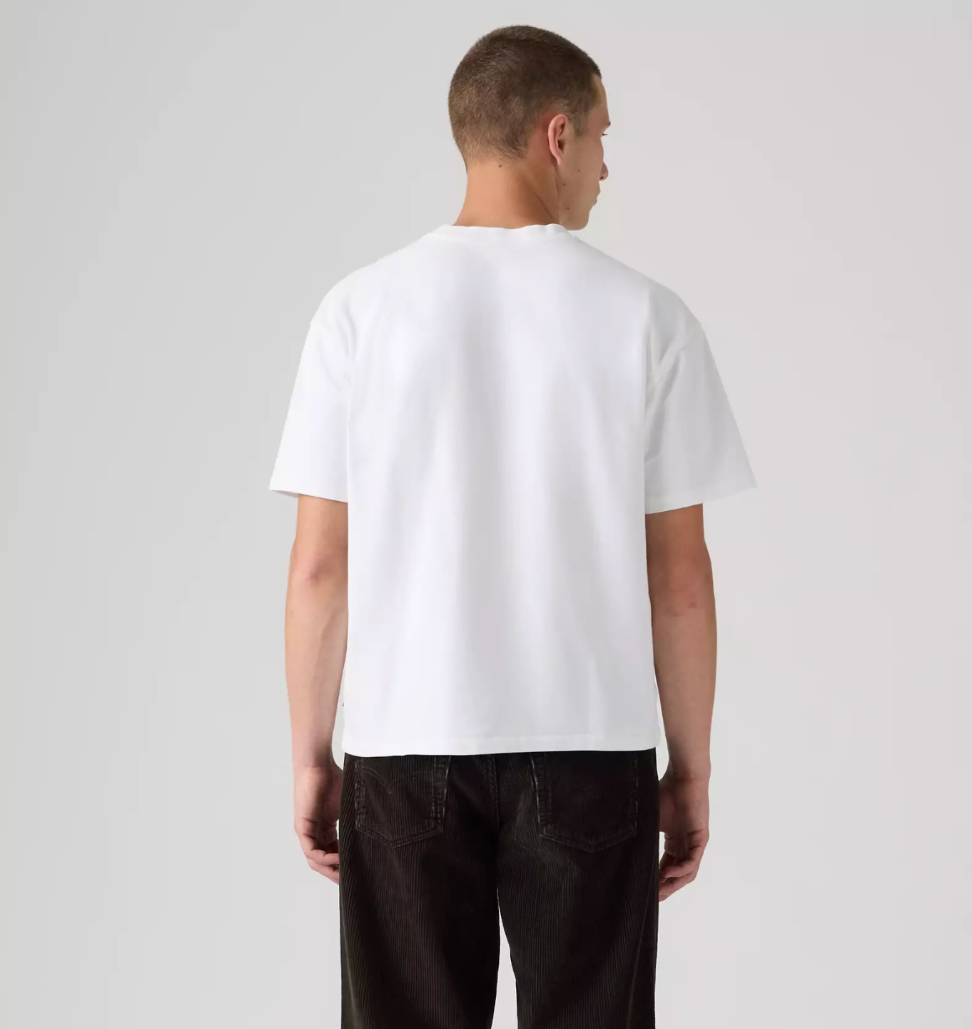 LEVIS CLASSIC BOXY SS TEE