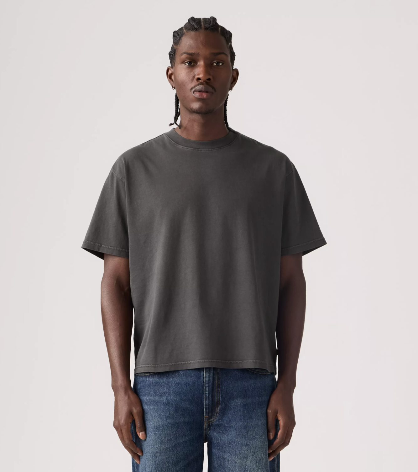 LEVIS CLASSIC BOXY SS TEE
