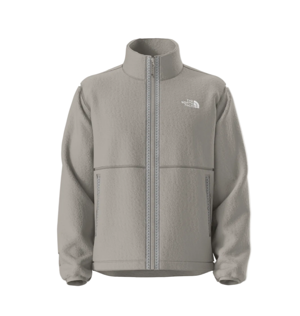 THE NORTH FACE TNF FLEESKI FULL ZIP JACKET