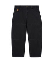 BUTTER GOODS SANTOSUOSSO DOUBLE KNEE DENIM JEANS