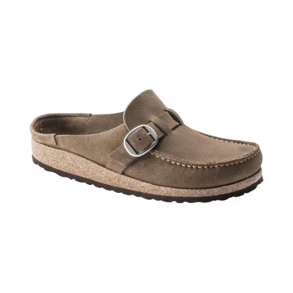 BIRKENSTOCK W BUCKLEY SUEDE NARROW
