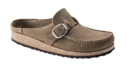 BIRKENSTOCK BUCKLEY SUEDE NARROW 