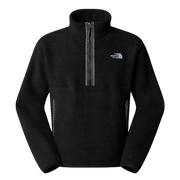 THE NORTH FACE FLEESKI 1/4 ZIP PULLOVER