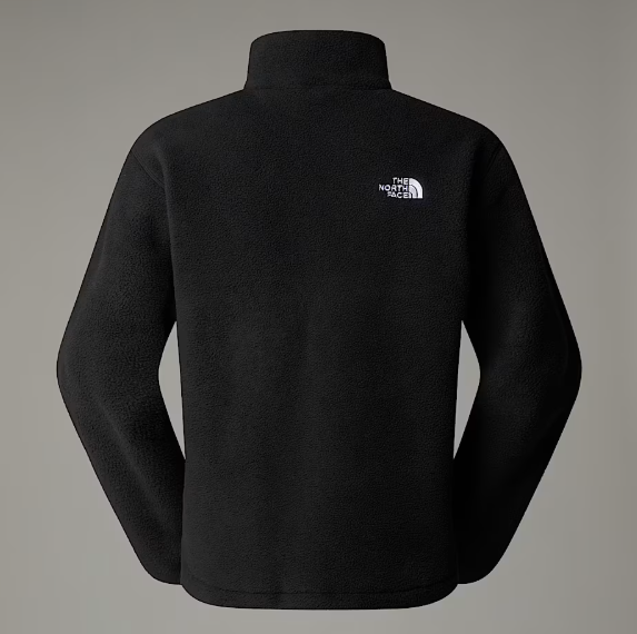 THE NORTH FACE FLEESKI 1/4 ZIP PULLOVER