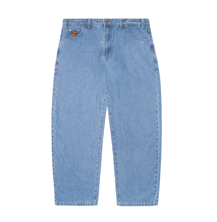 BUTTER GOODS SANTOSUOSSO DENIM JEANS