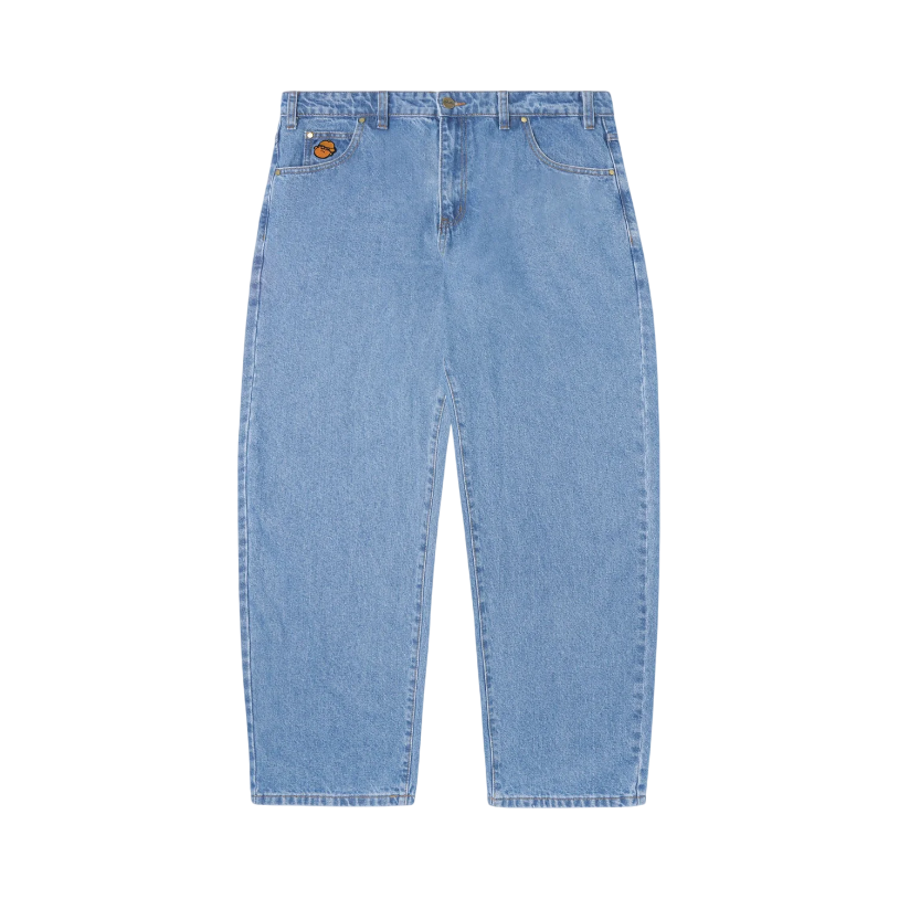 BUTTER GOODS SANTOSUOSSO DENIM JEANS