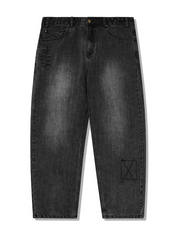 BUTTER GOODS STITCH DENIM JEANS