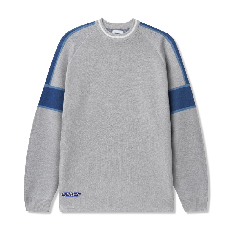 BUTTER GOODS SURF KNIT SWEATER
