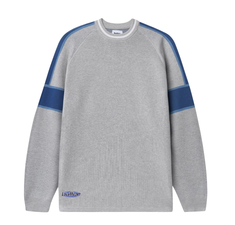 BUTTER GOODS SURF KNIT SWEATER