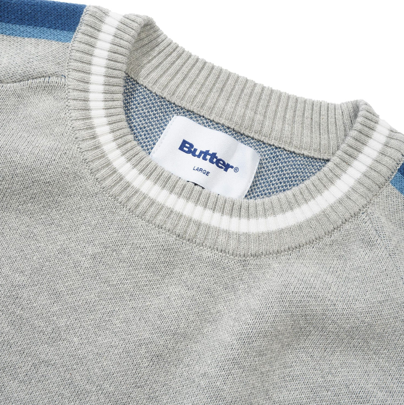 BUTTER GOODS SURF KNIT SWEATER